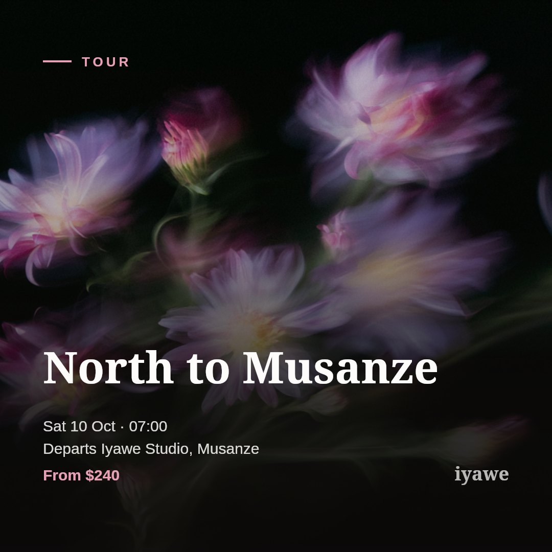 North to Musanze